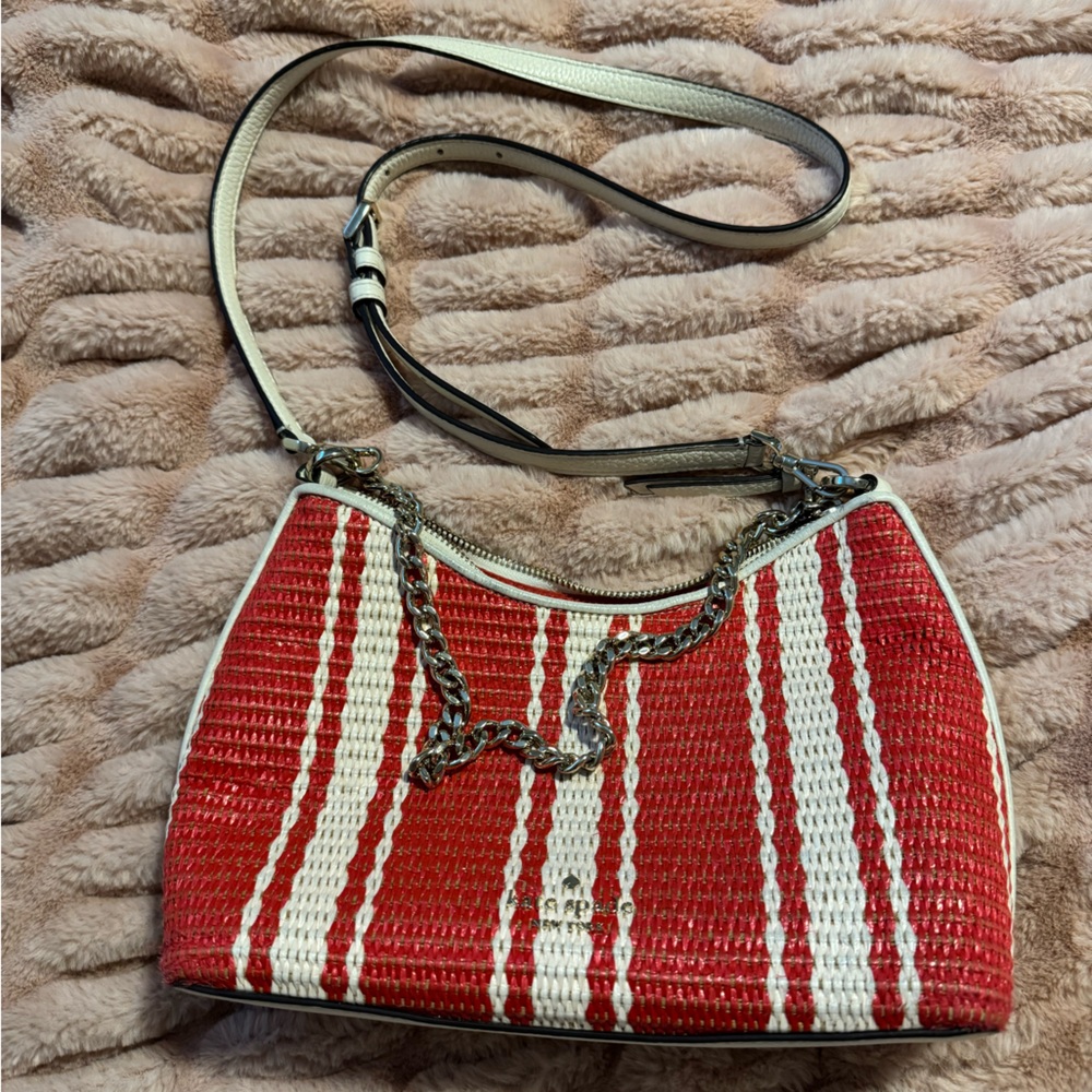 Kate Spade Zippy Convertible  Crossbody Bag
